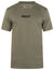 HURLEY Everyday Explore Fastlane T-Shirt Army Men's Short Sleeve T-Shirts Hurley 