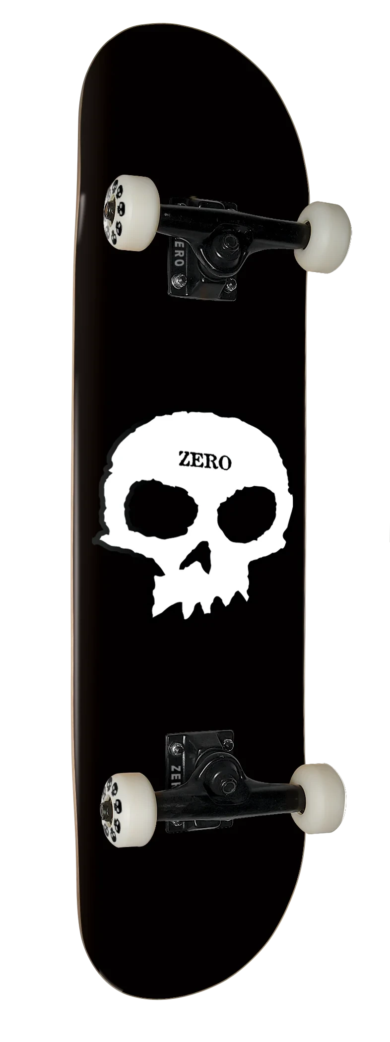ZERO Single Skull 8.0 Skateboard Complete Skateboard Completes Zero
