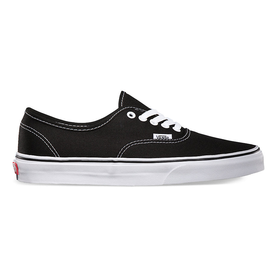 VANS Authentic Shoes Black