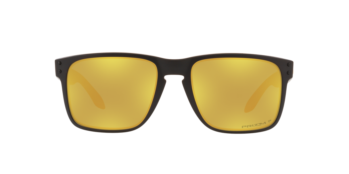 OAKLEY Holbrook XL Matte Black - Prizm 24k Polarized Sunglasses SUNGLASSES - Oakley Sunglasses Oakley