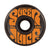 OJS Super Juice 78A 60mm Black Skateboard Wheels