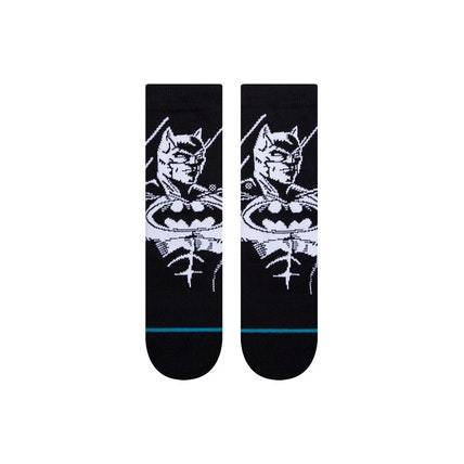 STANCE Batman Socks Kids Black Youth Socks Stance