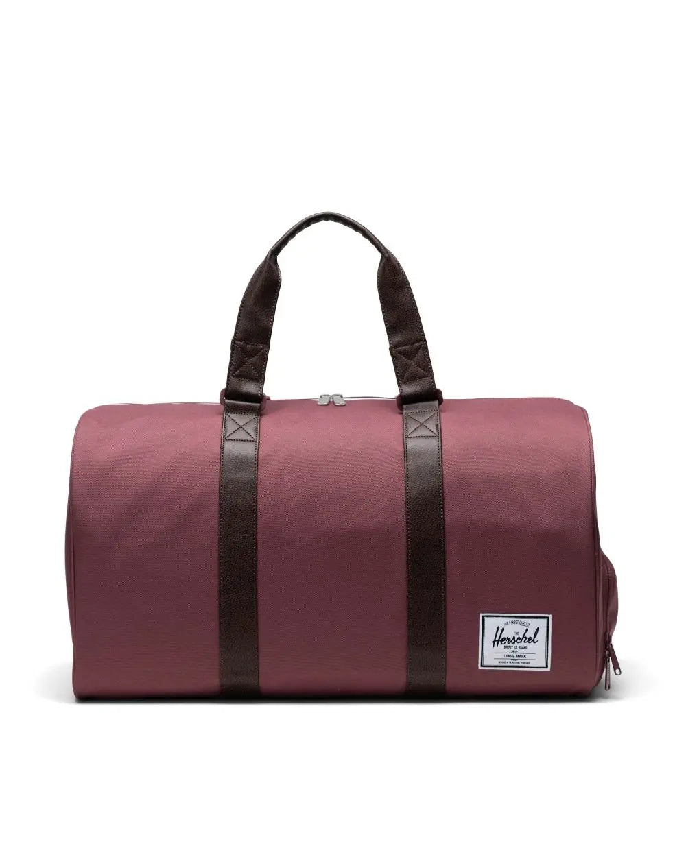 HERSCHEL Novel Duffle Bag Rose Brown Duffle Bags Herschel Supply Company 
