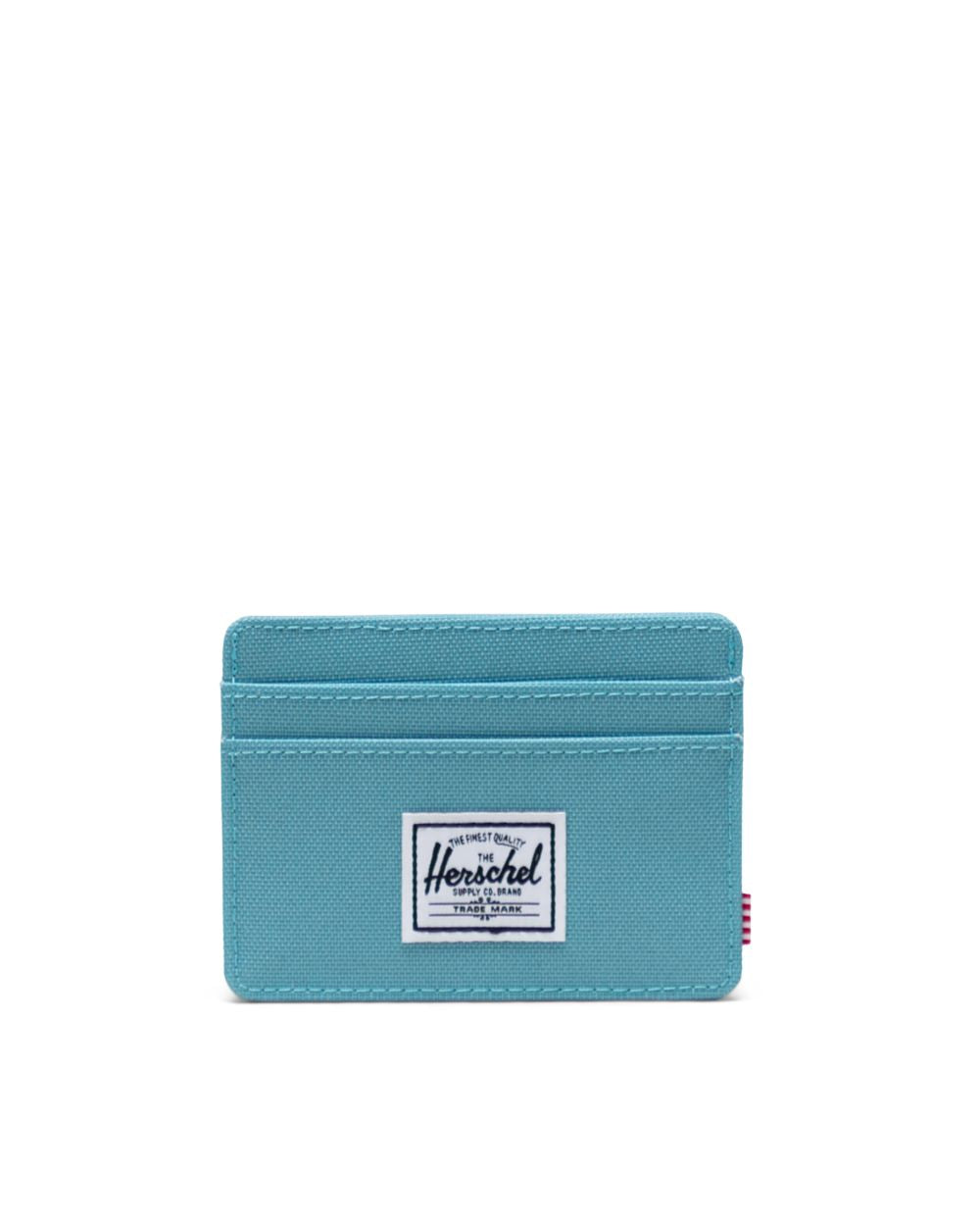HERSCHEL Charlie Wallet Neon Blue Men's Wallets Herschel Supply Company