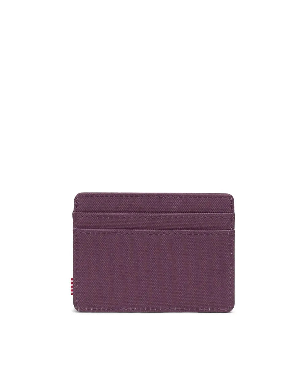 HERSCHEL Charlie Wallet Rose Brown Men's Wallets Herschel Supply Company