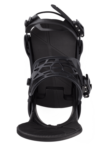 BURTON Mission Re:Flex Snowboard Bindings Black 2022 Men's Snowboard Bindings Burton