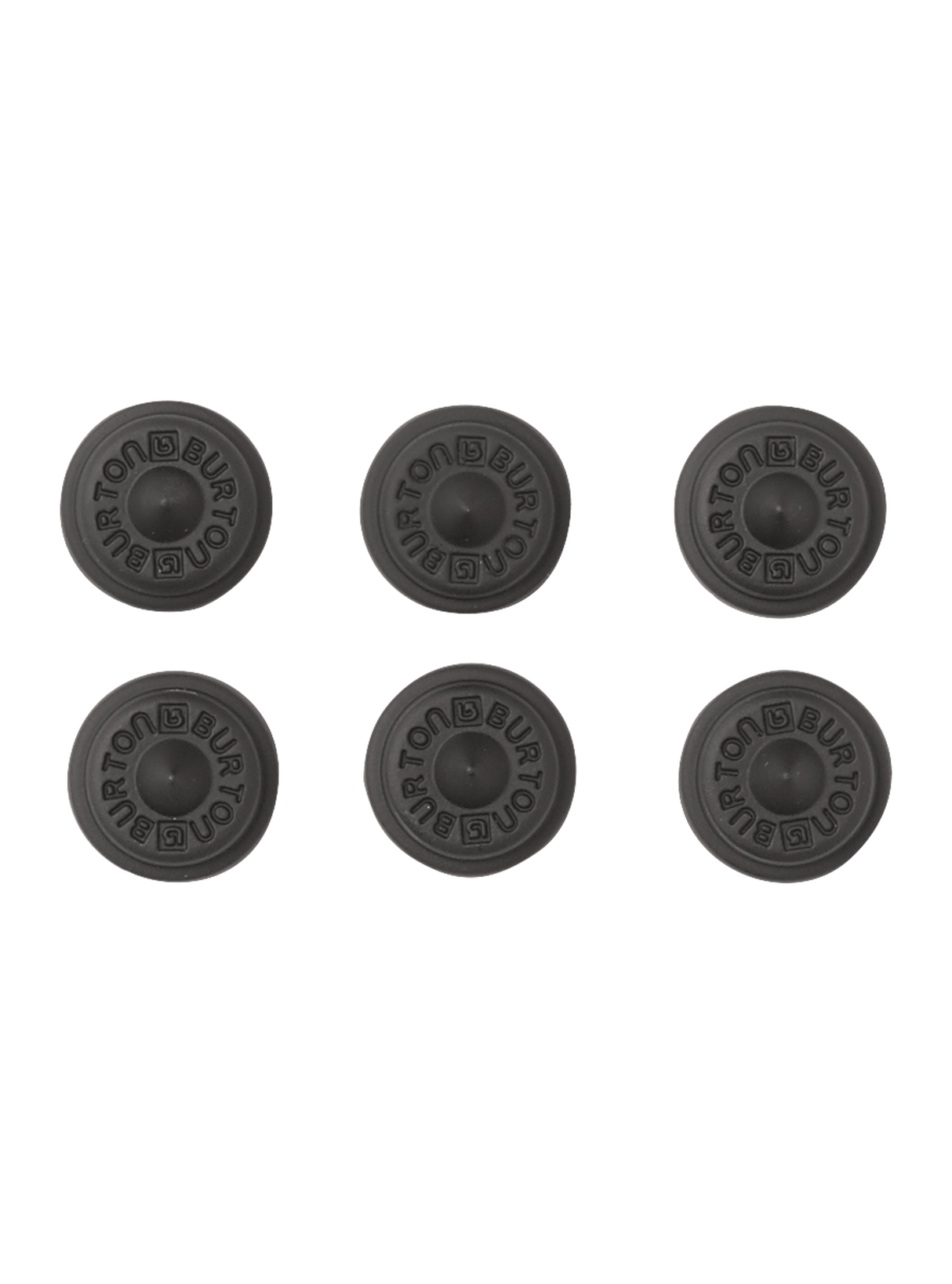 BURTON Aluminum Stud Stomp Pad Black SNOWBOARD ACCESSORIES - Snowboard Stomp Pads Burton