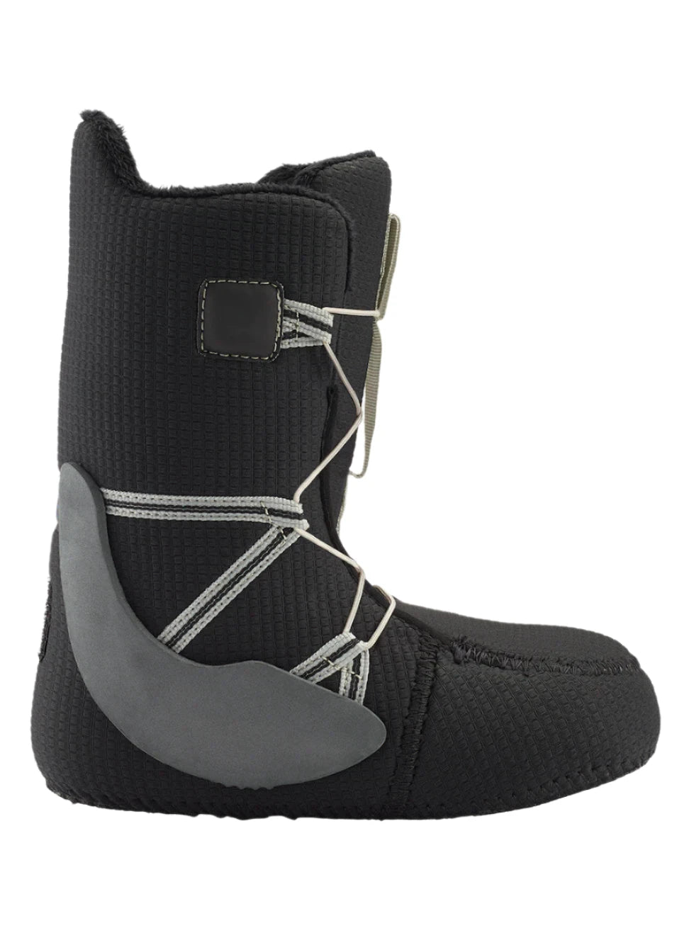 BURTON Kids Concord Smalls Snowboard Boots Black/Blue Youth Snowboard Boots Burton