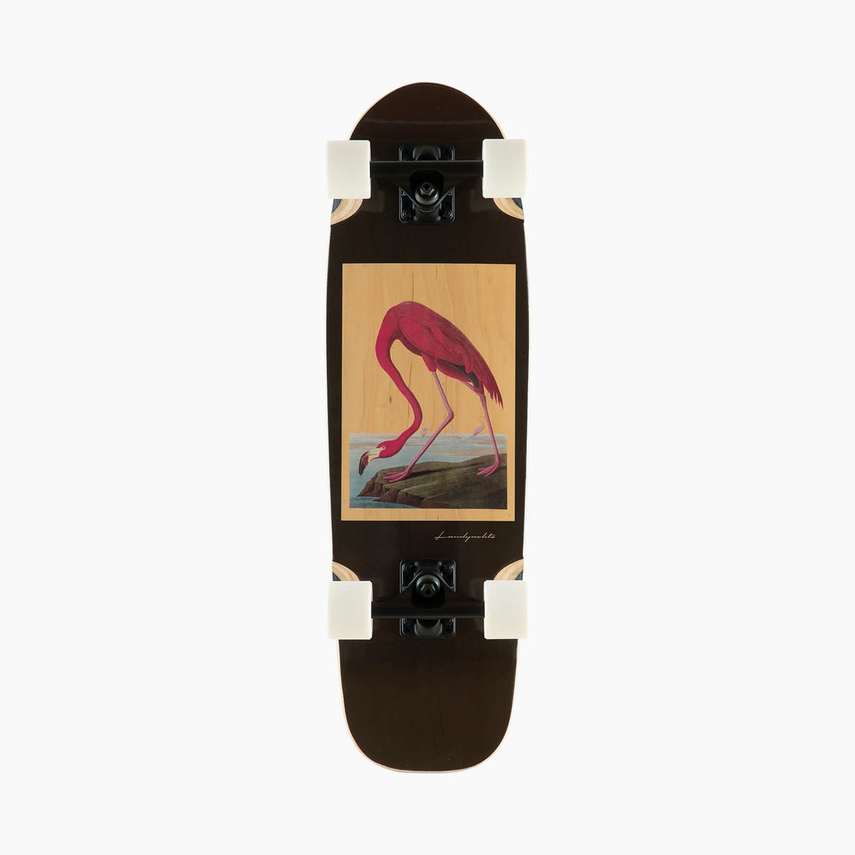 LANDYACHTZ Dinghy Blunt Flamingo Cruiser Complete Cruiser Completes Landyachtz