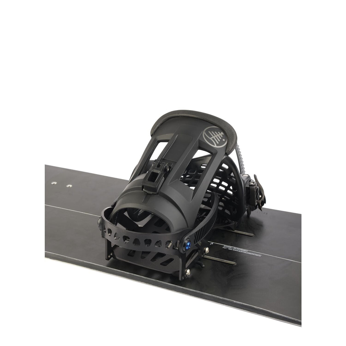 BURTON Hitchhiker Splitboard Bindings Black 2023 Men's Splitboard Bindings Burton