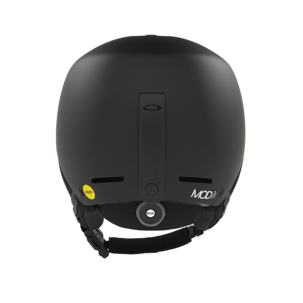 OAKLEY MOD1 Pro MIPS Snow Helmet Blackout Men's Snow Helmets oakley