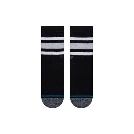 STANCE Boyd STP Socks Kids Black KIDS APPAREL - Boy's Socks Stance
