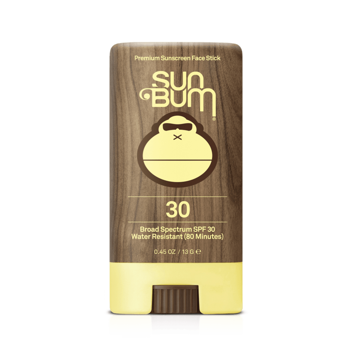 SUN BUM Original SPF 30 Sunscreen Face Stick ACCESSORIES - Sunscreen Sun Bum