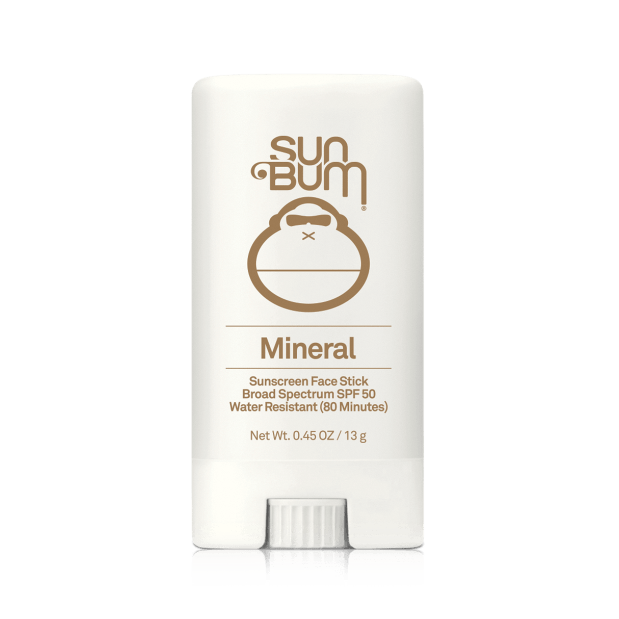 SUN BUM Mineral SPF 50 Sunscreen Face Stick ACCESSORIES - Sunscreen Sun Bum