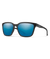 SMITH Shoutout Matte Black - ChromaPop Blue Mirror Polarized Sunglasses Sunglasses Smith 