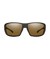 SMITH Guide's Choice Matte Tortoise - ChromaPop Brown Polarized Sunglasses Sunglasses Smith 