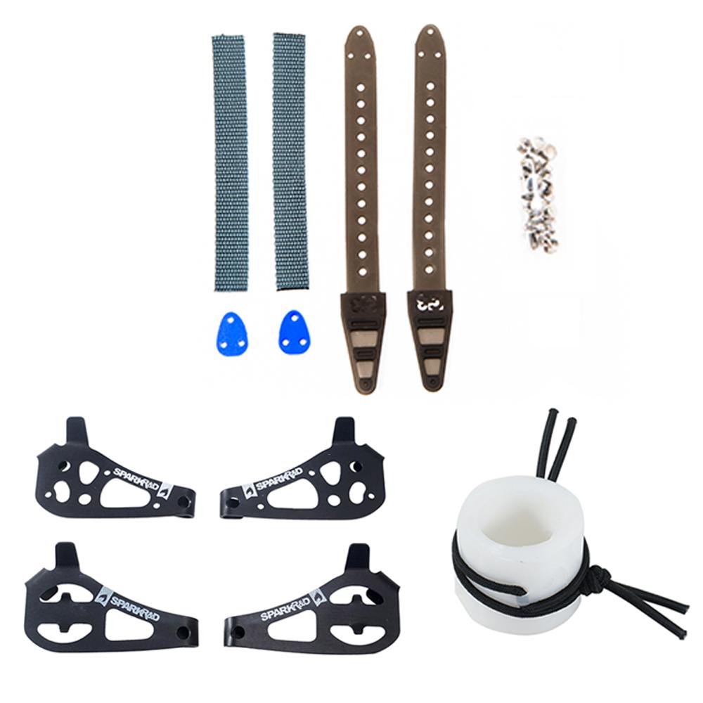 SPARK R&D Universal Zip Strips Splitboard Parts & Hardware Spark R&D