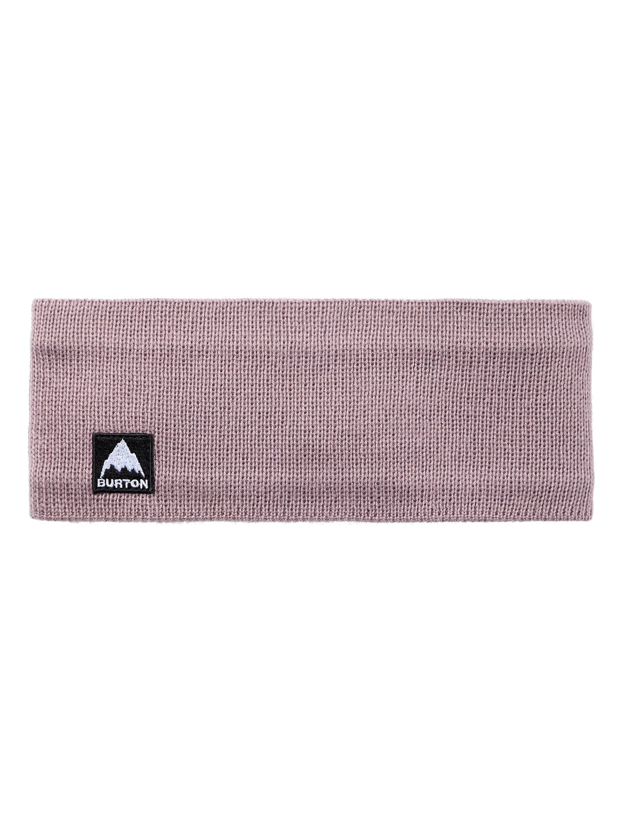 BURTON Women's Mountain High Fleece-Lined Headband Elderberry Women's Beanies Burton