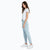 VOLCOM Stone Step High Rise Jeans Women's Thrifter Blue Light Women's Pants Volcom 26 