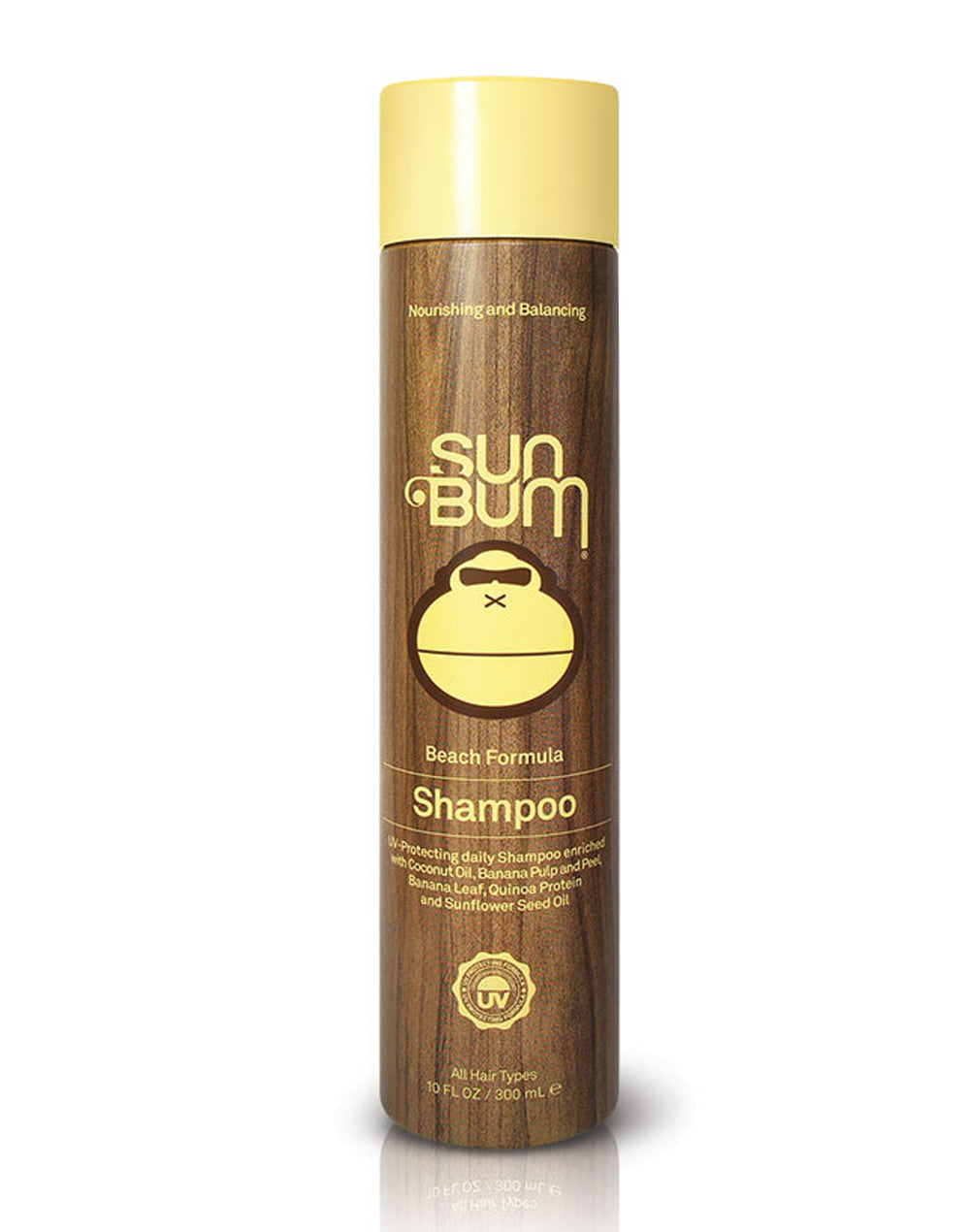 SUN BUM Revitalizing Shampoo