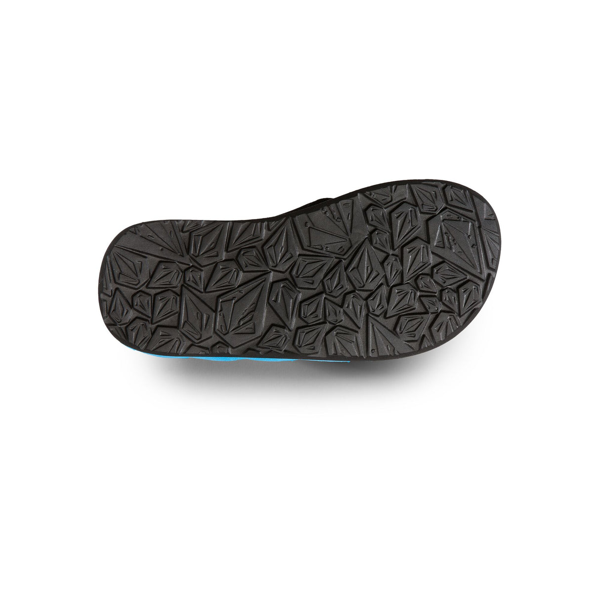 VOLCOM Recliner Sandals Little Youth Marina Blue