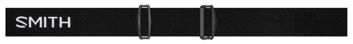 SMITH Squad XL Black - ChromaPop Everyday Green Mirror + ChromaPop Storm Rose Flash Snow Goggle