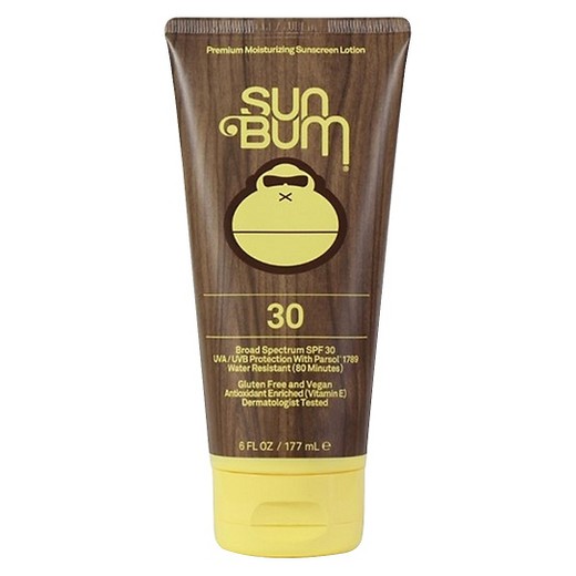 SUN BUM SPF 30 6oz Lotion Tube
