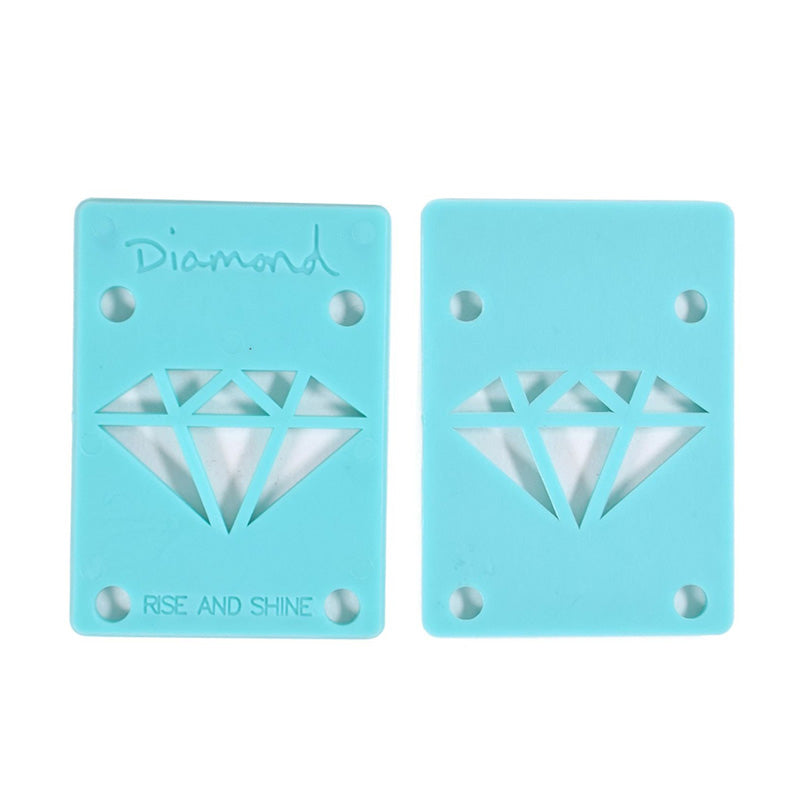 DIAMOND Rise & Shine Diamond Blue 1/8" Riser Pads