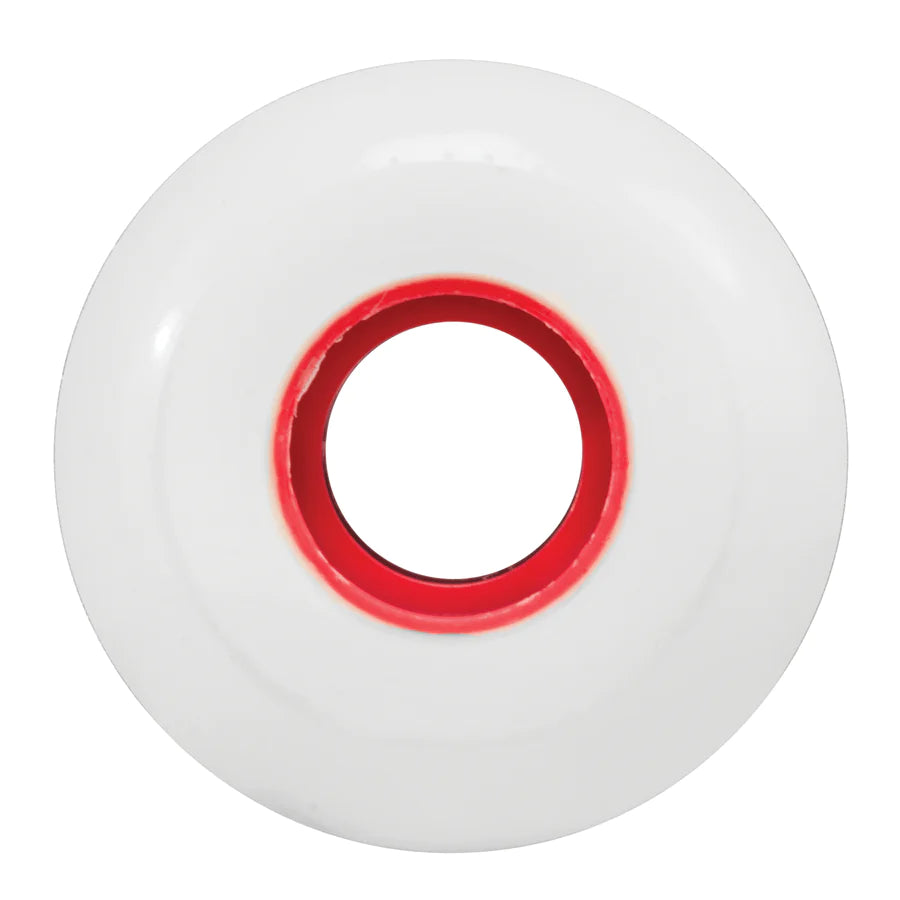 RICTA Clouds Red 86A 53mm Skateboard Wheels Skateboard Wheels Ricta