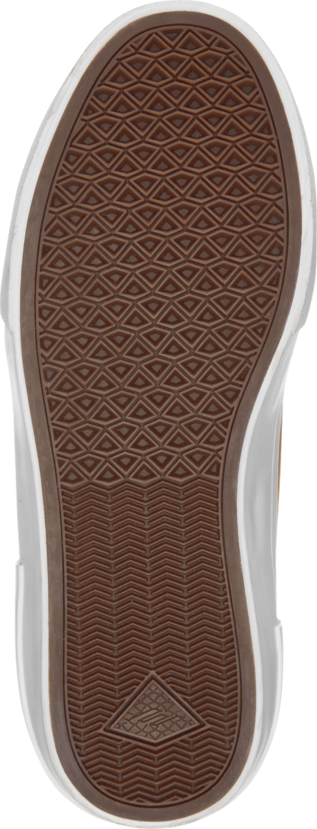 EMERICA Vulcano Shoes Rust Men's Skate Shoes Emerica