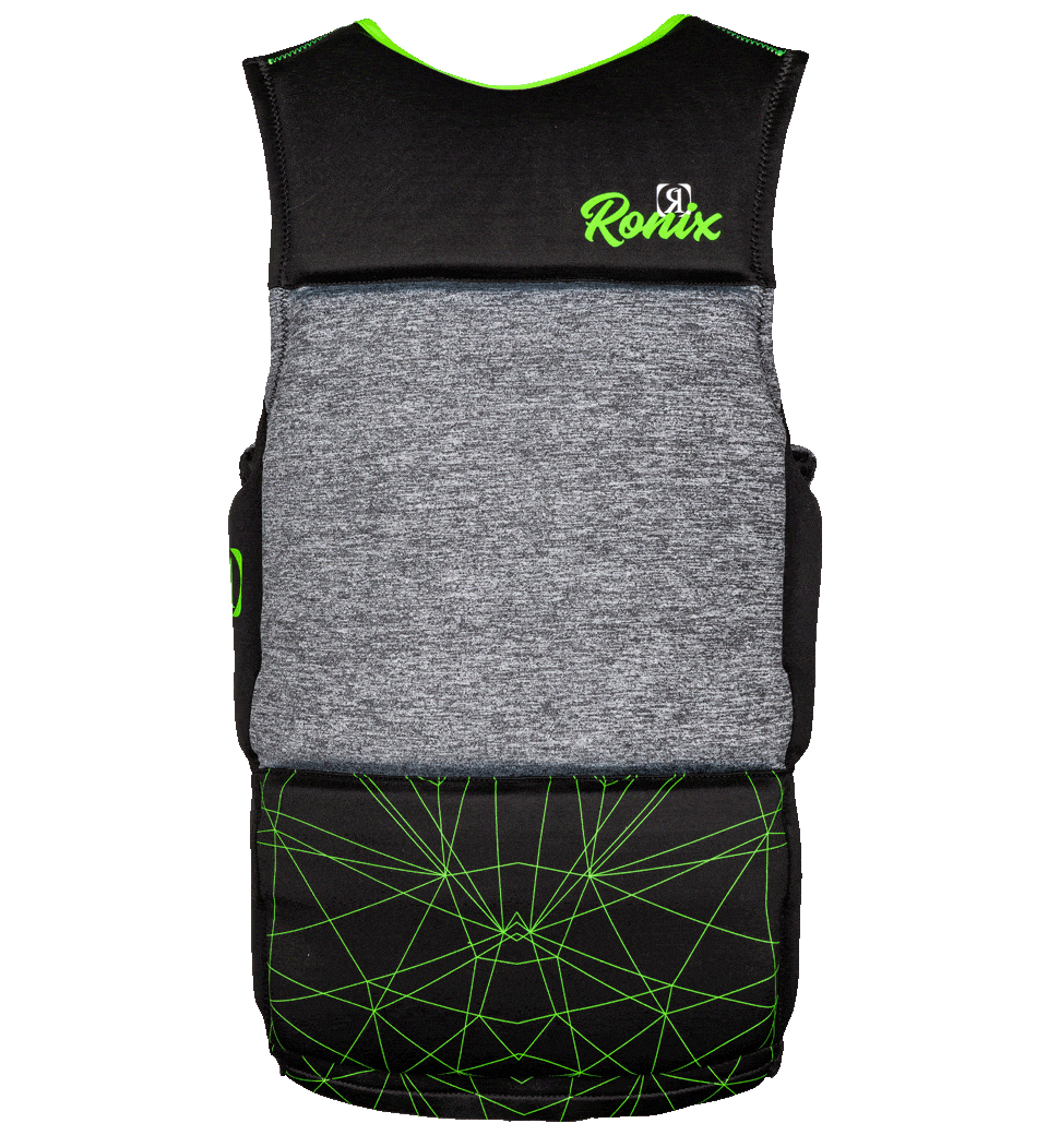 RONIX Driver's Ed Capella 3.0 CGA Teen Vest Youth Wake Vests Ronix