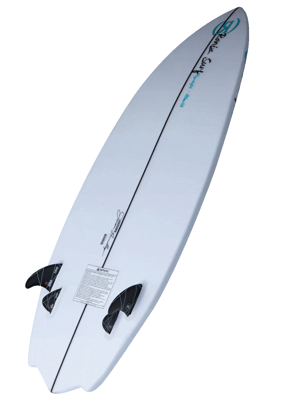 RONIX Flyweight Atlantik 4'7" Wakesurf Board 2022 Wakesurfs Ronix