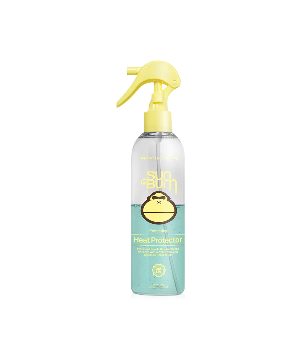 SUN BUM Heat Protector Spray Sunscreen Sun Bum