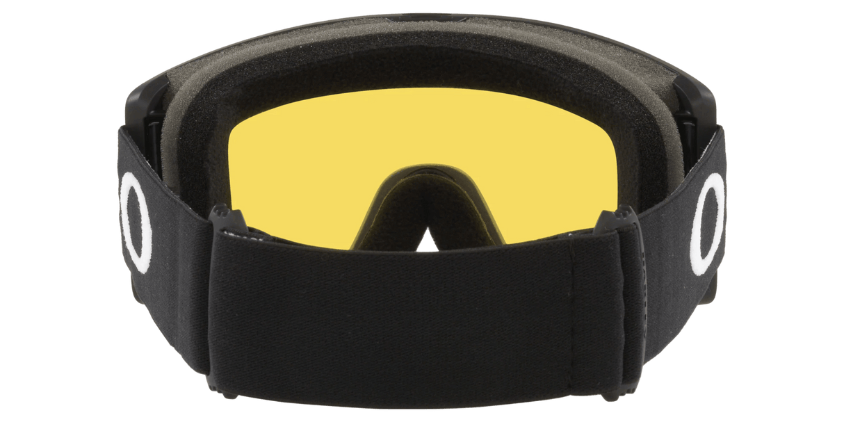 OAKLEY Target Line L Matte Black - High Intensity Yellow Snow Goggle Snow Goggles Oakley