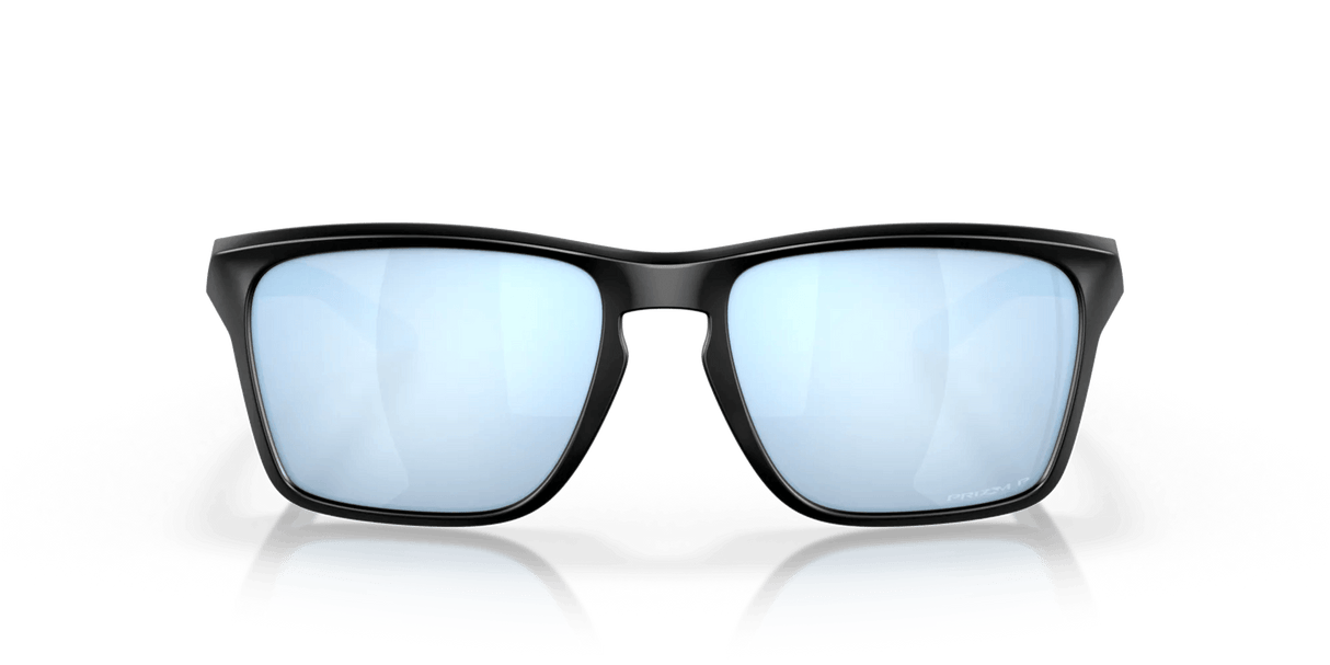 OAKLEY Sylas Matte Black - Prizm Deep Water Polarized Sunglasses Sunglasses Oakley