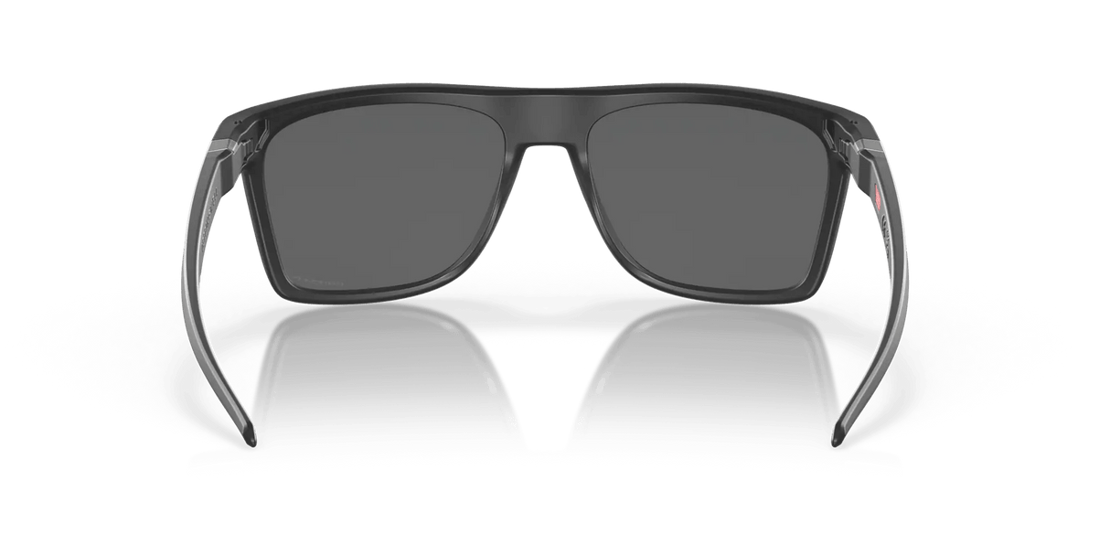 OAKLEY Leffingwell Matte Black Ink - Prizm Black Polarized Sunglasses Sunglasses Oakley