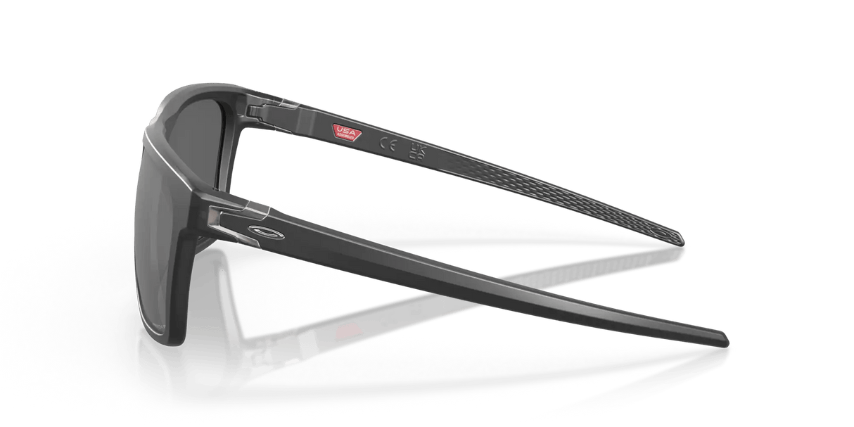 OAKLEY Leffingwell Matte Black Ink - Prizm Black Polarized Sunglasses Sunglasses Oakley