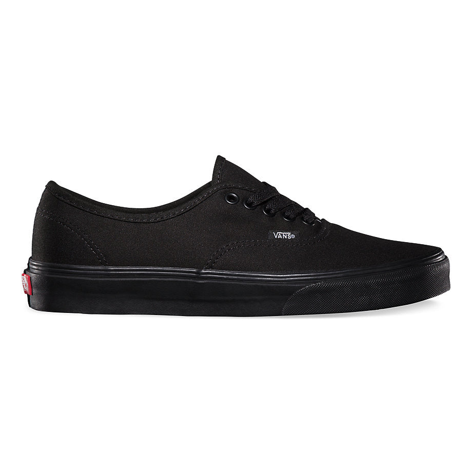 VANS Authentic Black/Black Shoes