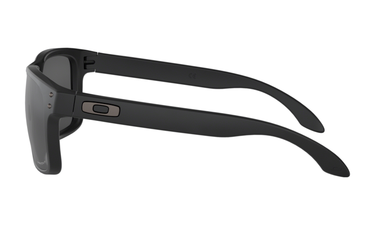 OAKLEY Holbrook Matte Black - Prizm Black Polarized Sunglasses