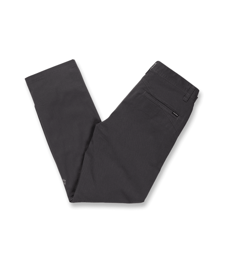 VOLCOM Frickin Modern Stretch Pants Charcoal Men's Snow Pants Volcom