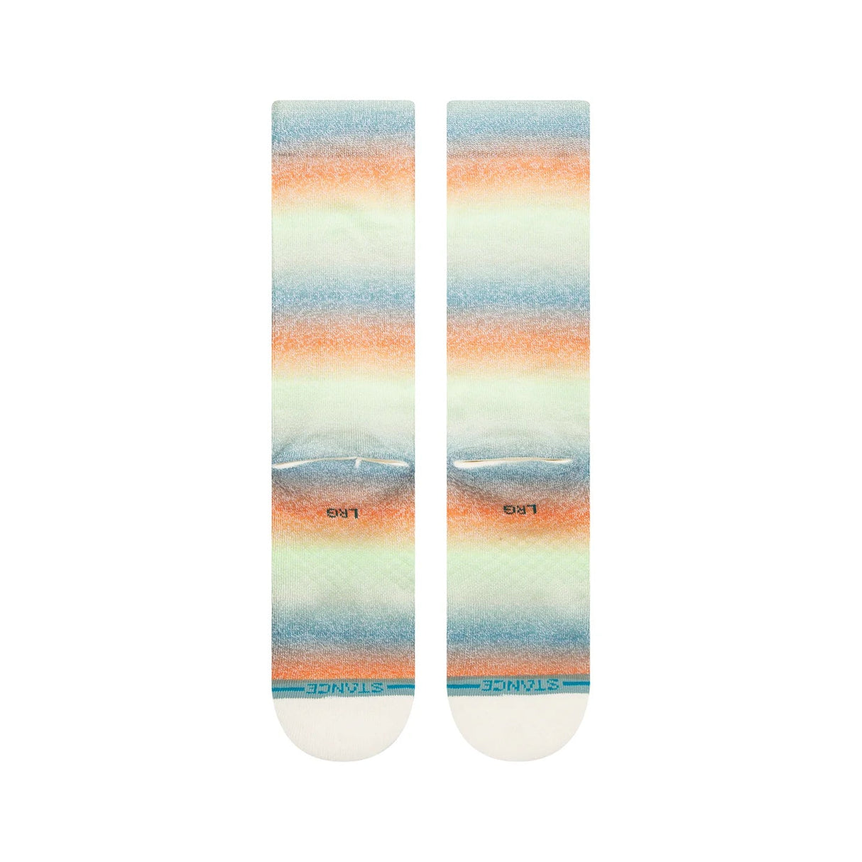 STANCE Better Days Socks Mint Men's Socks Stance