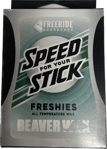 FREERIDE Speed Stick Snowboard Wax Skateboard Wax Freeride 