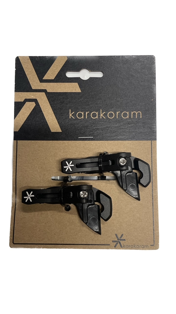 KARAKORAM Ultraclip-3CV With Hardware Splitboard Parts & Hardware Karakoram