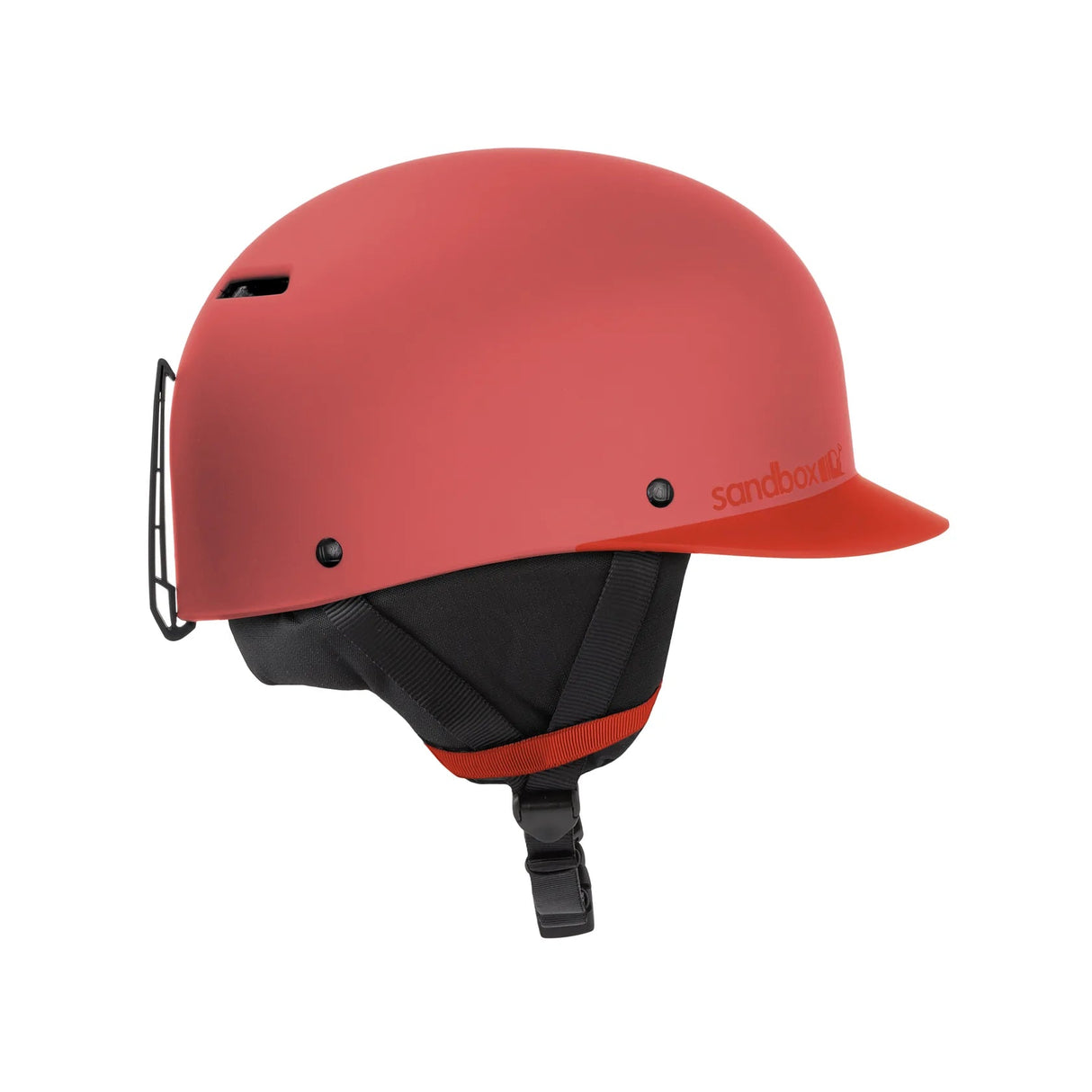 SANDBOX Classic 2.0 Snow Helmet Vermillion Men's Snow Helmets Sandbox