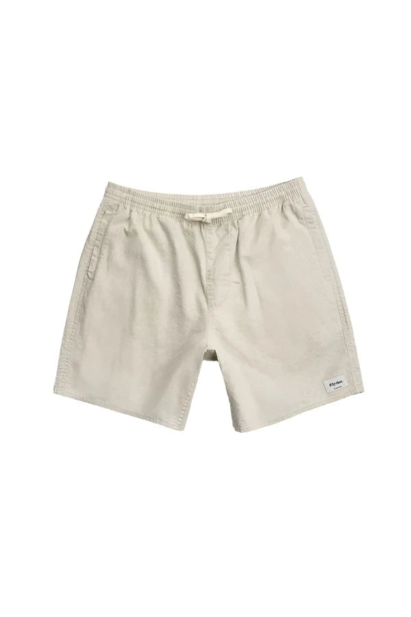 RHYTHM Classic Linen Jam Shorts Sand Men's Walkshorts Rhythm