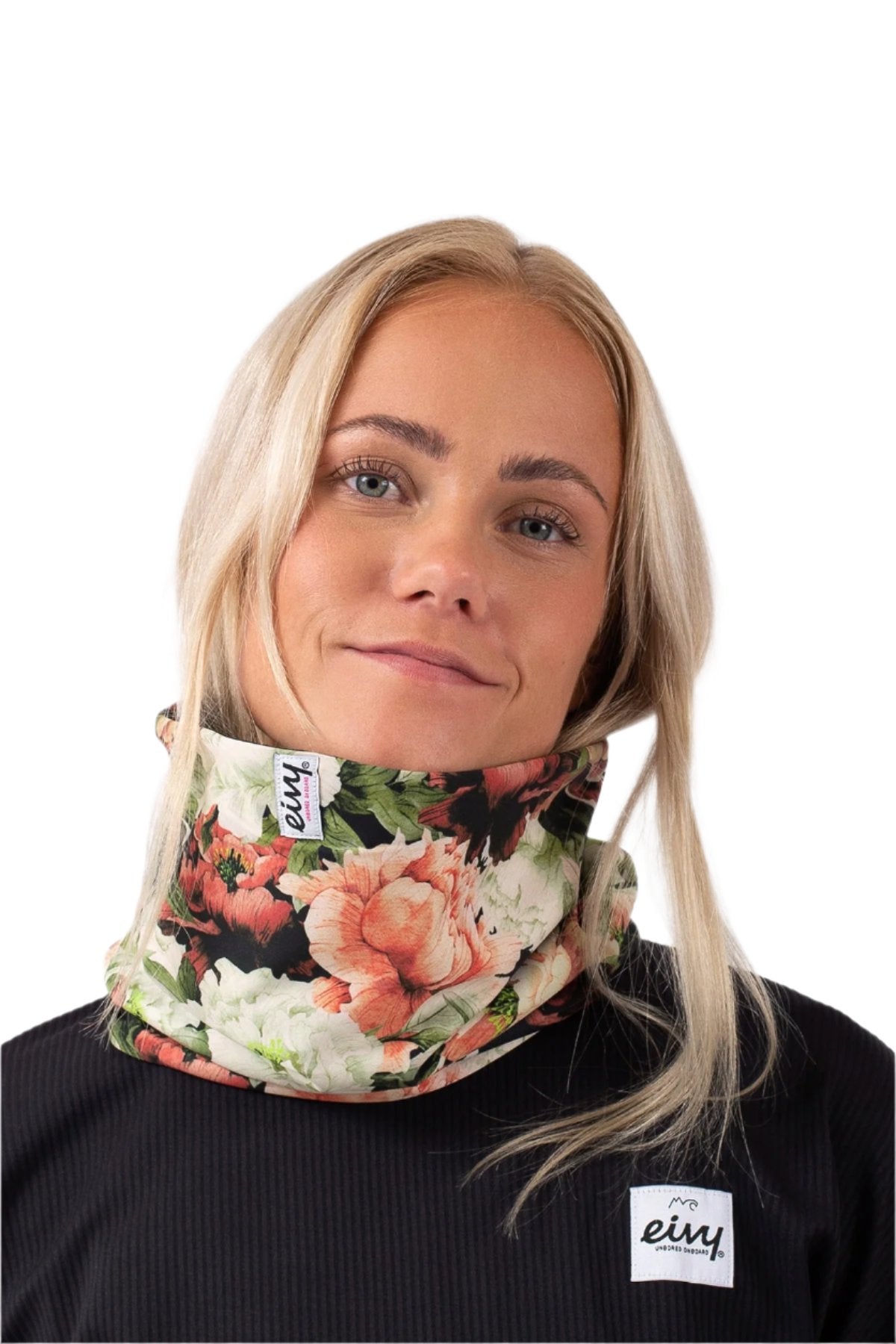 EIVY Colder Neckwarmer Autumn Bloom Winter Face Masks Eivy