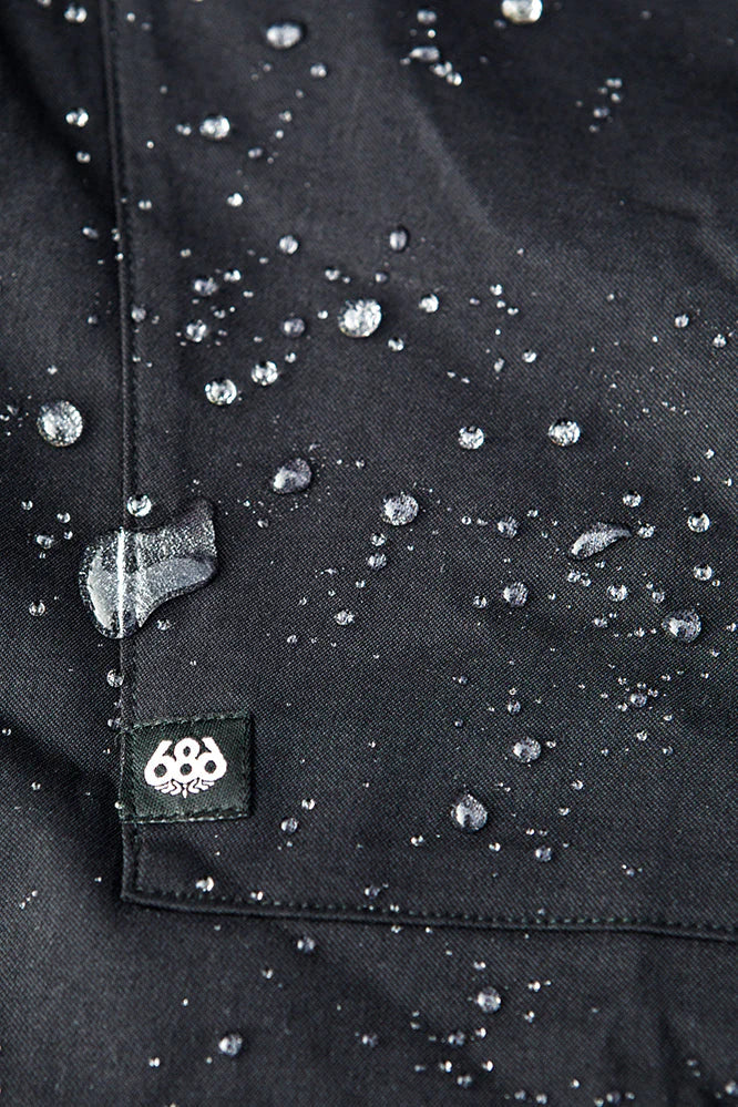 686 Anything Cargo Relaxed Fit Pant Black Men's Pants 686