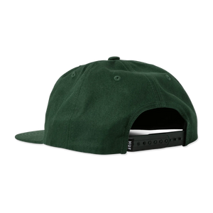 HUF Dicey Snapback Hat Clover Men's Hats huf 