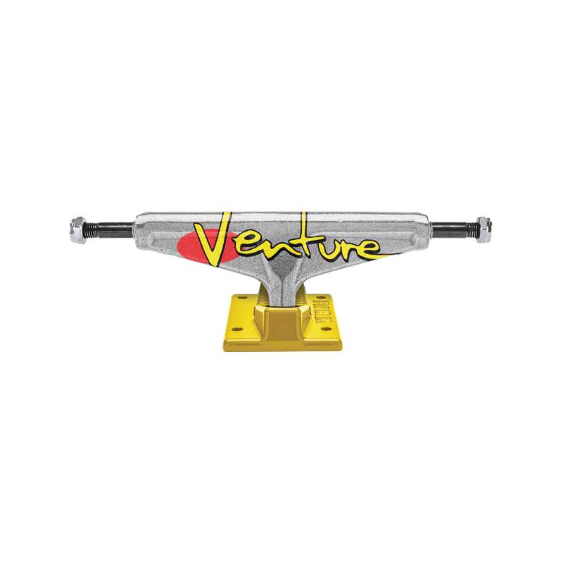 VENTURE 92 Full Bleed Team Edition 5.0 Hi Skateboard Trucks Skateboard Trucks Venture