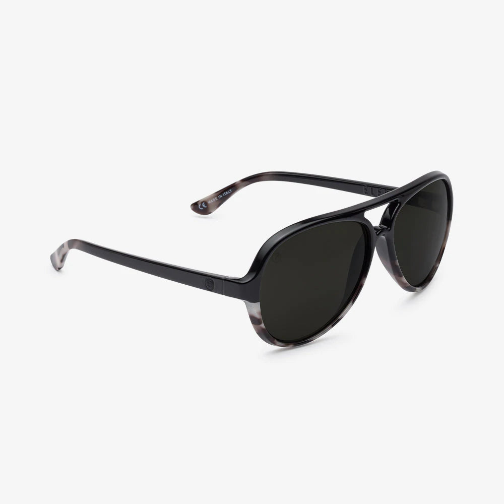 ELECTRIC Elsinore After Midnight - Grey Polarized Sunglasses Sunglasses Electric